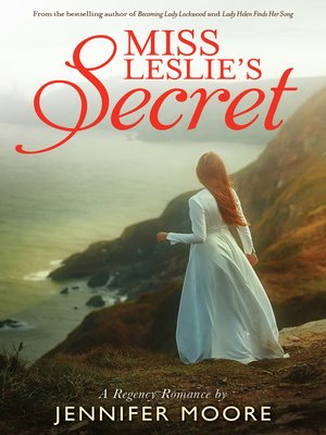 Miss Leslie's Secret - ebook